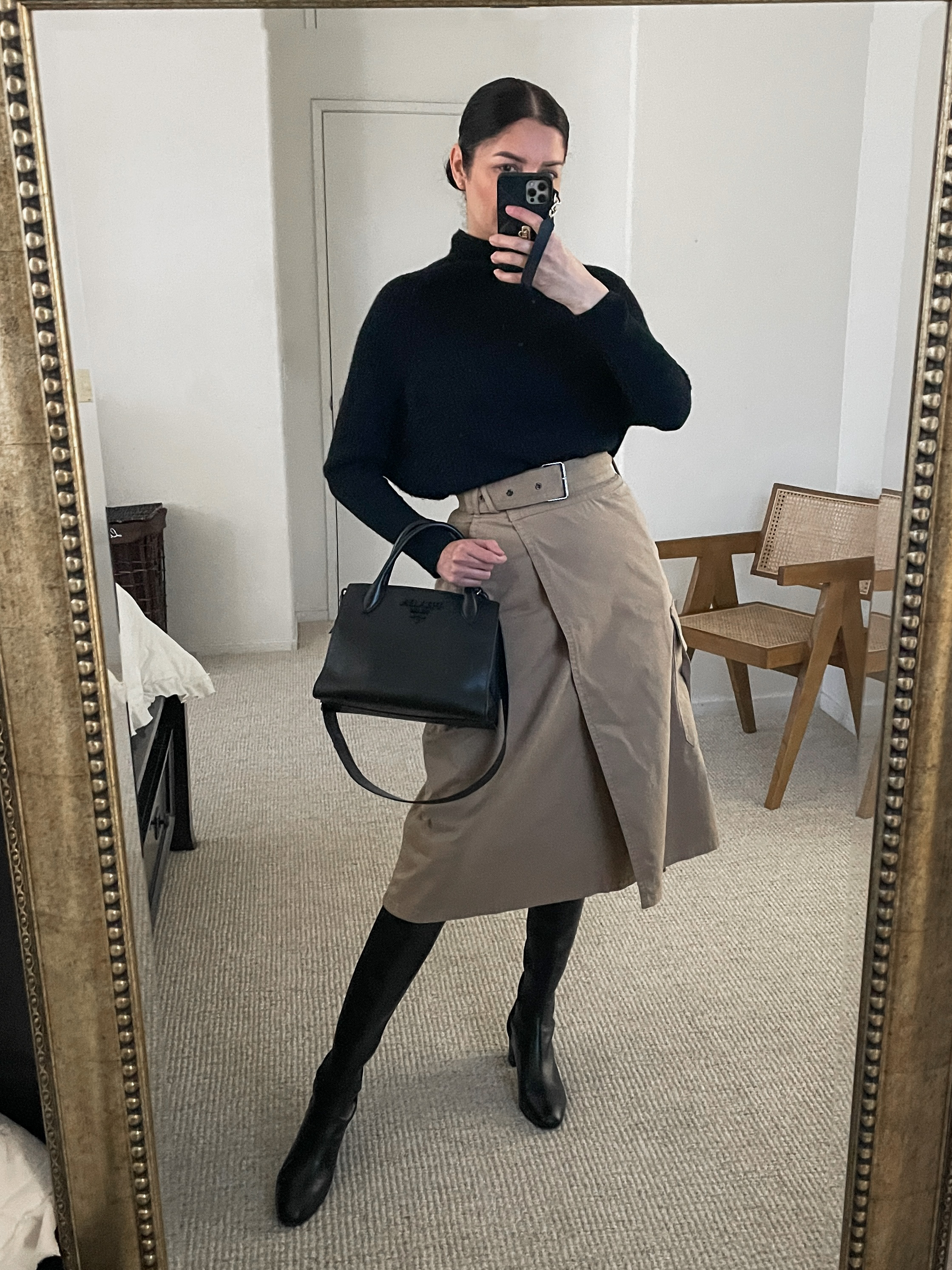 OFFICE OUTFITS – WHAT I WORE THIS WEEK – OOTD – The Allure Edition