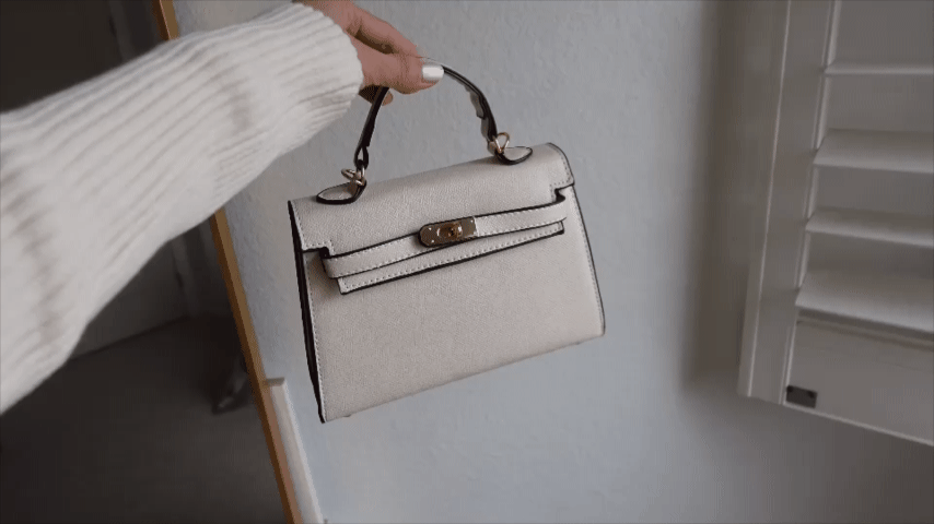 Designer Inspired Kelly Mini Bag
